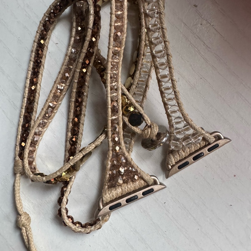 Victoria Emerson Quartz Watch Band Strap